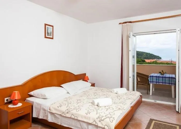 Lejlighed Ana - With Balcony And Sea View-2 Lopud