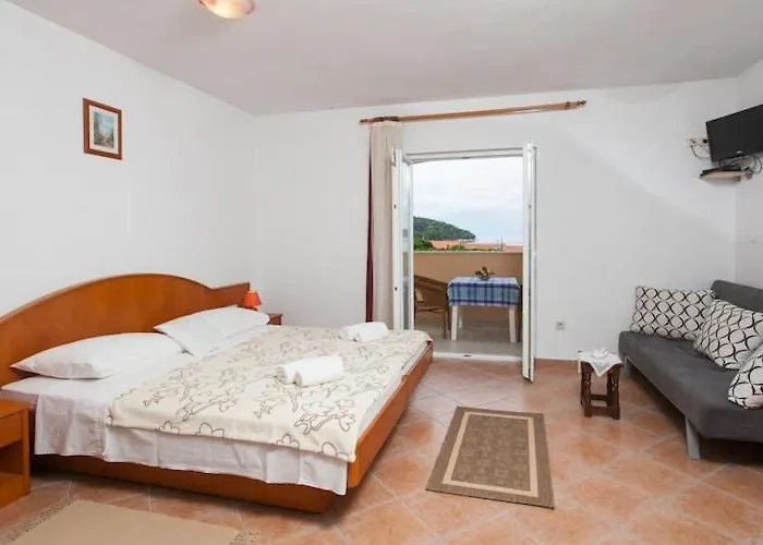 Lejlighed Ana - With Balcony And Sea View-2 *
