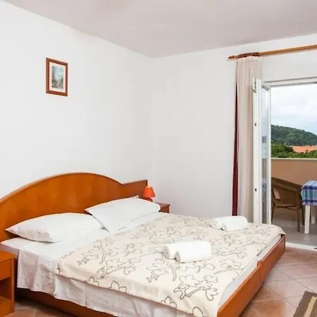 Apartment Ana - With Balcony And Sea View-2 Lopud