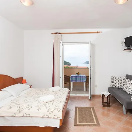 Ana - With Balcony And Sea View-2 * Lopud