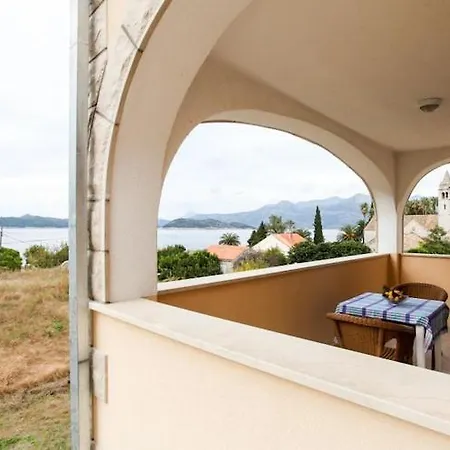 Ana - With Balcony And Sea View-2 Lejlighed *