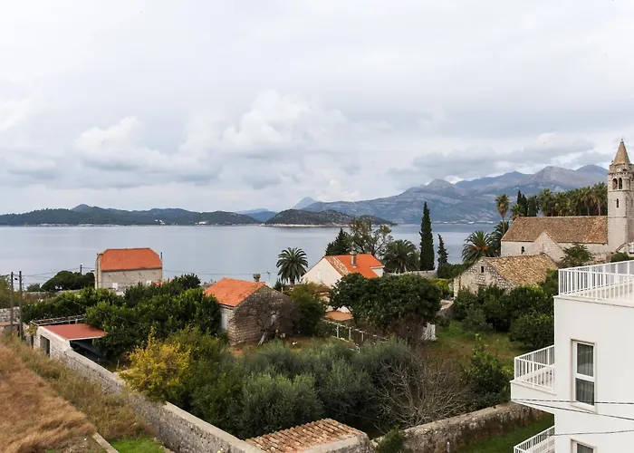 Ana - With Balcony And Sea View-2 *